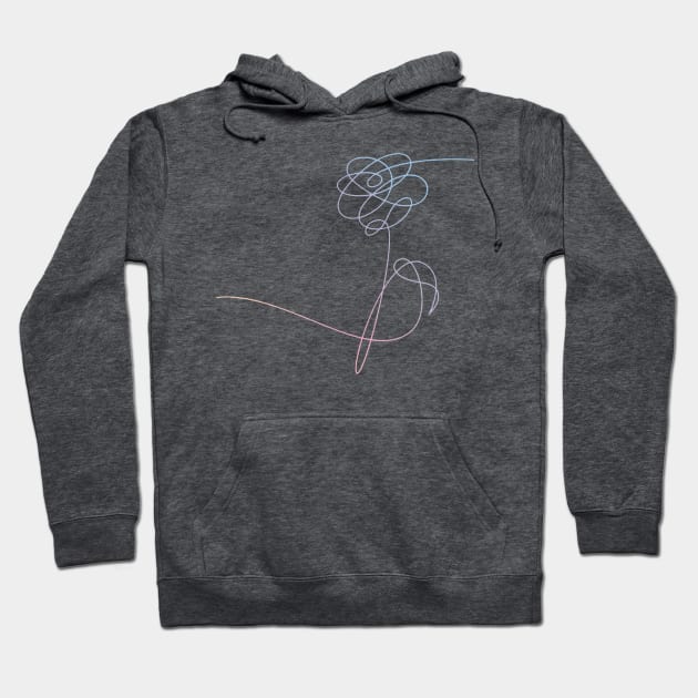 love yourself Bts Hoodie TeePublic